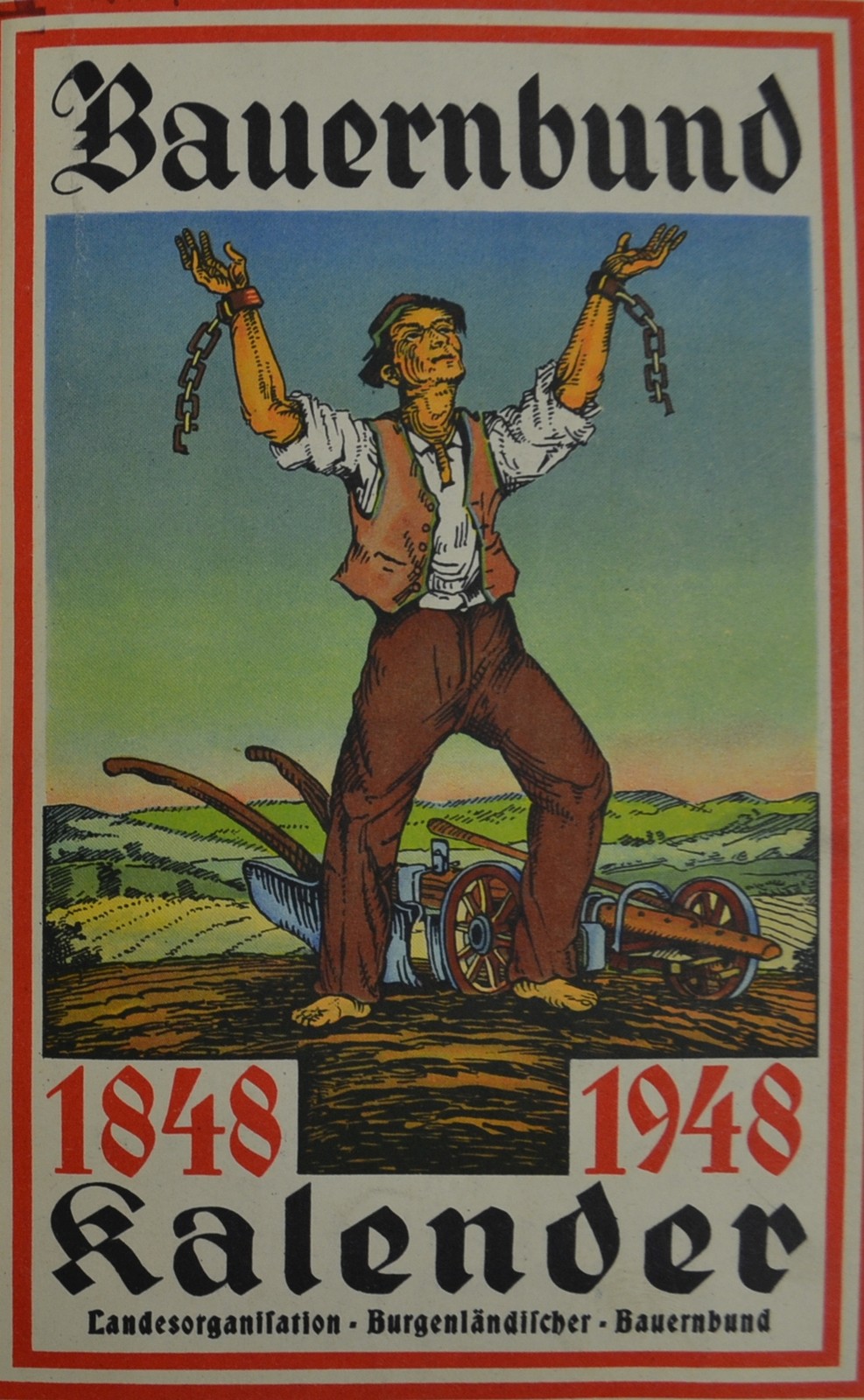 3. Címlap, 1948